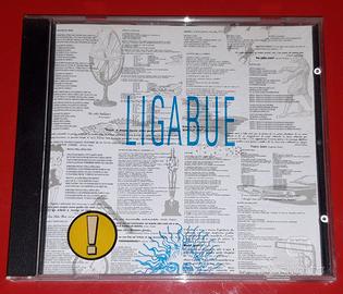 Cd album omonimo ligabue 1990