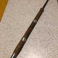 Hardy Fibatube Spinning No. 1  (1981)