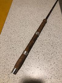 Hardy Fibatube Spinning No. 1  (1981)