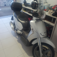 Scarabeo 250 aprilia