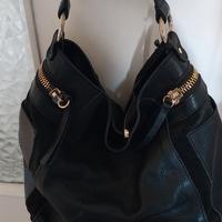 Borsa pelle donna Baldinini