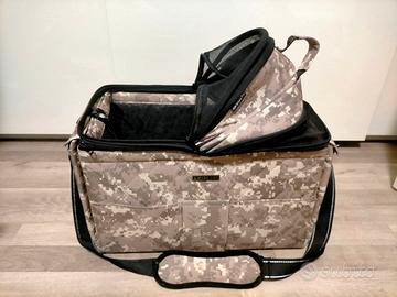 Cesto cestino cane bicicletta posteriore nuovo