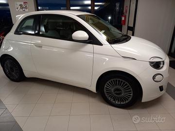 Fiat 500 ELETTRICA 118 CV "ICON" 2021