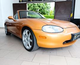 Mazda MX-5 1.8i 16V cat 10th Anniversary