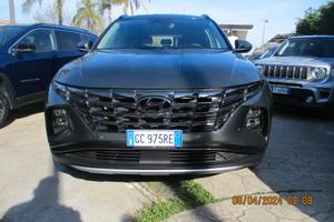 Hyundai Tucson 1.6 HEV aut.Exellence