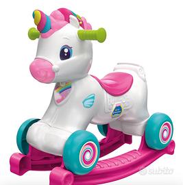 Unicorno bambino Clementoni