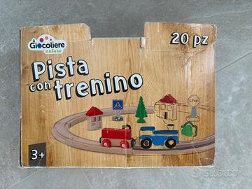 Giochi in legno