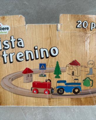 Giochi in legno