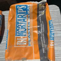 Volteco bimortar plaster seal + rete 1x30 mt