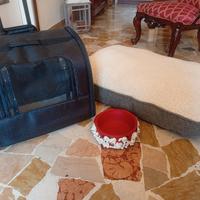 Trasportino e non solo ma set per il tuo cucciolo 