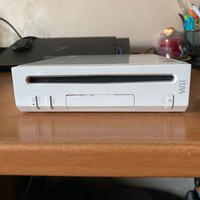 Console Nintendo Wii white