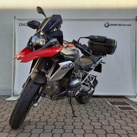 BMW R 1200 GS Abs my13