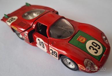 Alfa Romeo 33 Coda Lunga - Norev n.815 