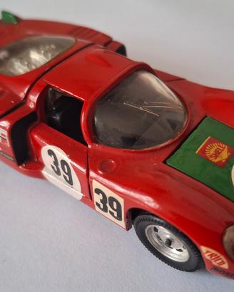 Alfa Romeo 33 Coda Lunga - Norev n.815 