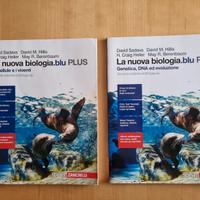 LA NUOVA BIOLOGIA BLU PLUS