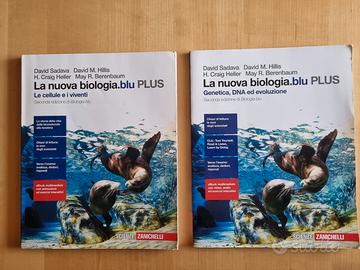 LA NUOVA BIOLOGIA BLU PLUS
