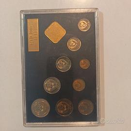 Monete collezione Russia