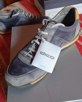 Scarpe da tempo libero della Dico made in Italy