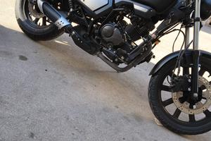 Keeway K-Light 125