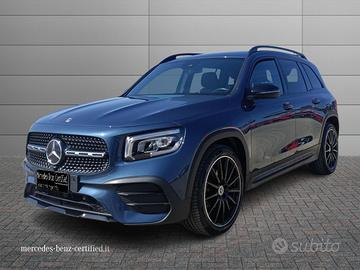 MERCEDES-BENZ GLB 200 d Premium 4matic auto