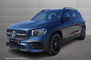 MERCEDES-BENZ GLB 200 d Premium 4matic auto