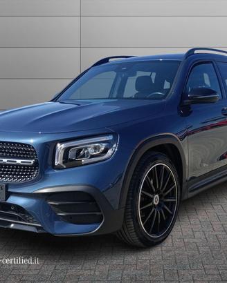 MERCEDES-BENZ GLB 200 d Premium 4matic auto