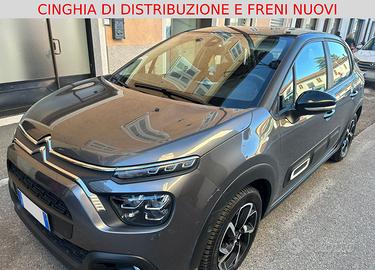 Citroen C3 Cinghia di distribuzione e freni nuovi