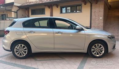 Cerchi fiat tipo da 16 con gomme invernali