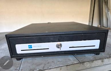 Cassetto portasoldi da banco