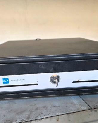 Cassetto portasoldi da banco