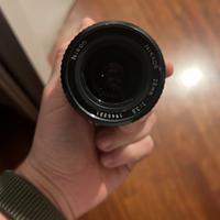 Obiettivo nikon 28mm