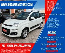 Fiat Panda 1.2 Benz. 70CV Lounge - 2019