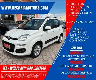 Fiat Panda 1.2 Benz. 70CV Lounge - 2019