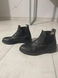Stivali e ghette equitazione