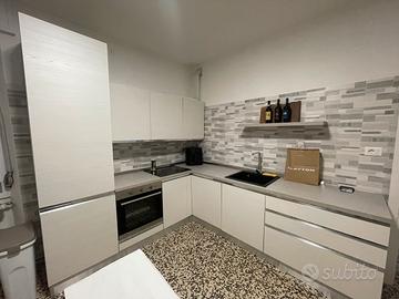 Cucina angolare