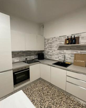 Cucina angolare