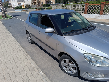 Skoda Fabia 1.6 TDI 90cv 5p sport