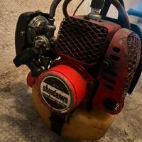 Decespugliatore SHINDAIWA S-25