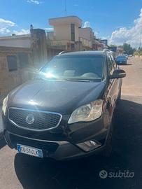 Korando 2.0 D 1500€