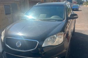 Korando 2.0 D 1500€