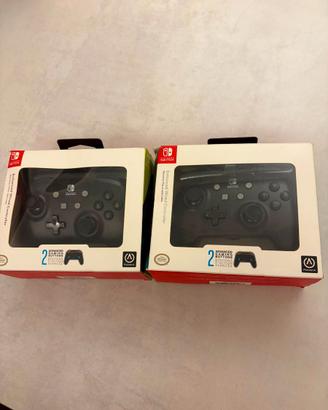 accessori Nintendo switch anche separati