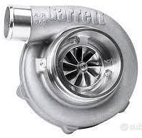 Turbo su cuscinetti