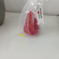 Candela ad albero di natale 