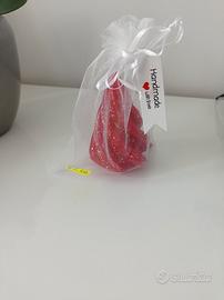 Candela ad albero di natale 