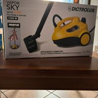 Pulitore a vapore 1500W