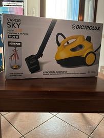 Pulitore a vapore 1500W