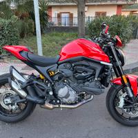 Ducati Monster+ 937 2022