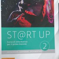START UP 2 corso di infornatica per il primo bienn