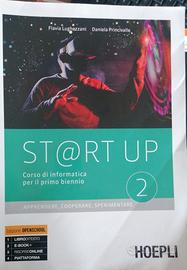START UP 2 corso di infornatica per il primo bienn