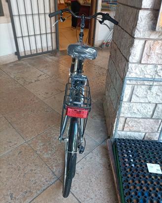 bicicletta nuova